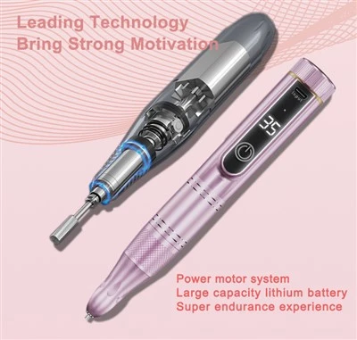 Portable Nail Polish Tshuab